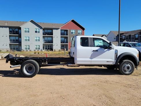 New 2026 Ford F550 XL image 2