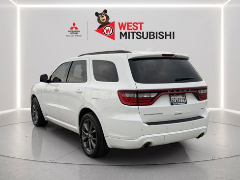 Used 2018 Dodge Durango GT w/ Premium Group image 3