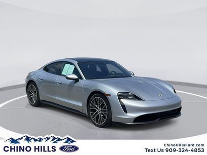 Used 2021 Porsche Taycan