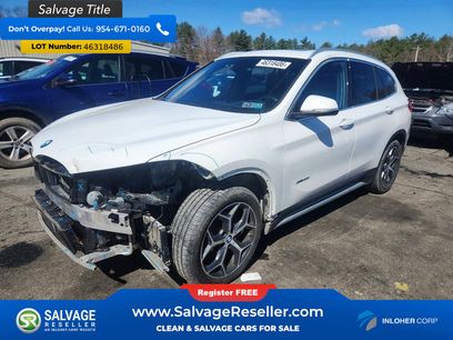 Used 2018 BMW X1 xDrive28i