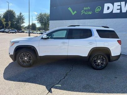 Used 2019 GMC Acadia SLT