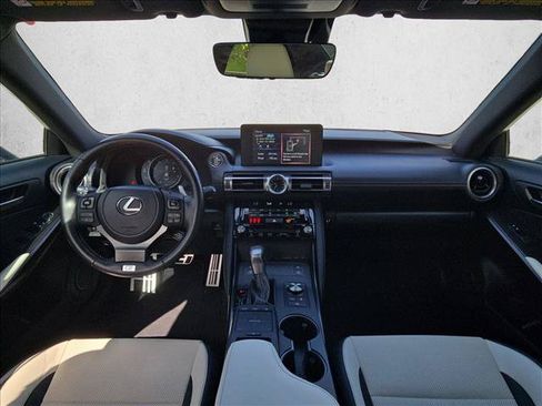 Used 2021 Lexus IS 350 F Sport w/ Accessory Package RWD image 16