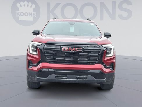 New 2026 GMC Terrain Elevation FWD image 11