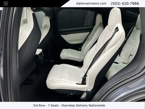 Used 2019 Tesla Model X Performance image 21