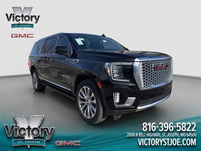 Used 2023 GMC Yukon XL Denali