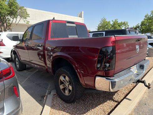 Used 2016 RAM 1500 Outdoorsman AWD/4WD image 5