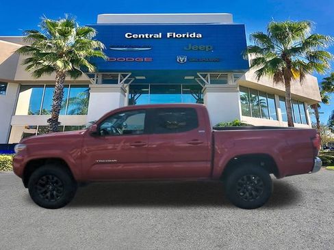 Used 2023 Toyota Tacoma SR5 image 8
