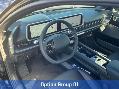 New 2025 Hyundai Ioniq 6 SEL AWD/4WD image 7