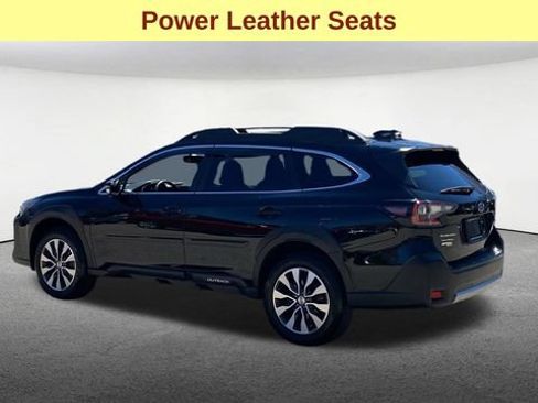 Certified 2025 Subaru Outback Limited AWD/4WD image 7
