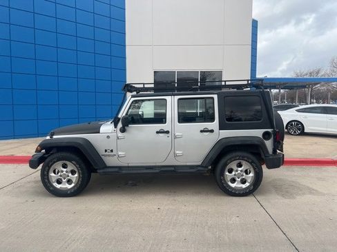 Used 2008 Jeep Wrangler X image 10