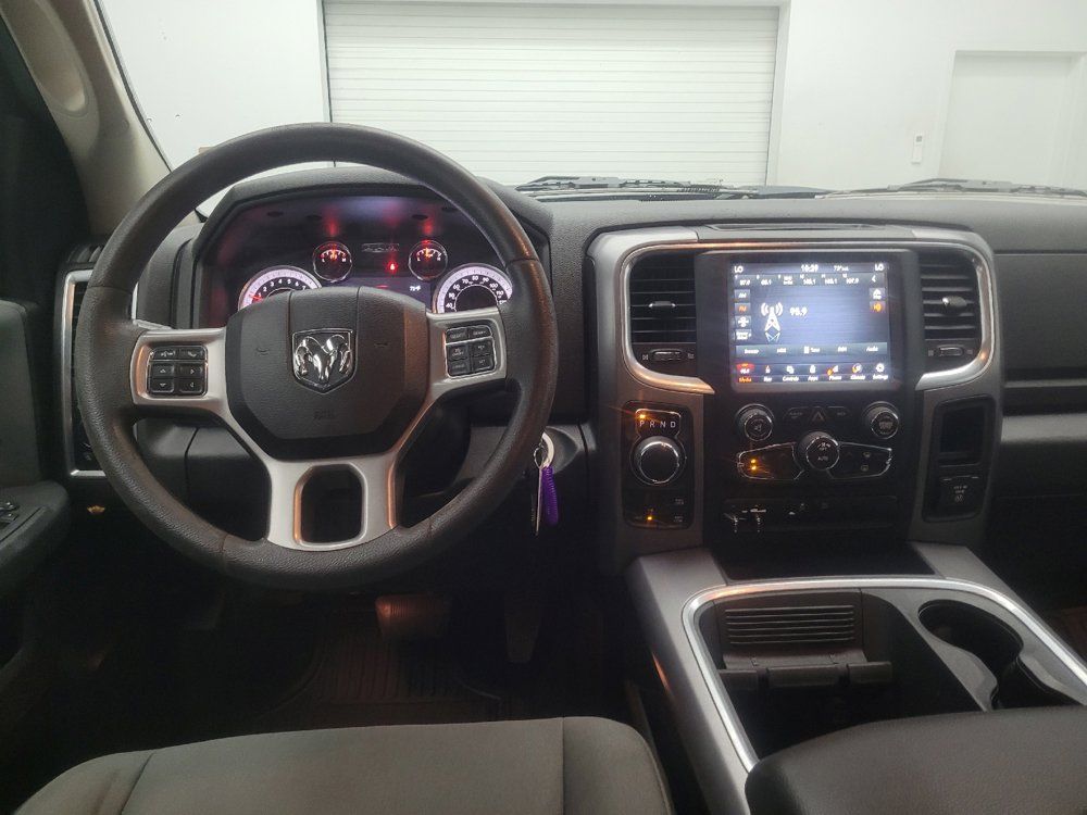 Used 2022 RAM 1500 Classic SLT w/ Electronics Group AWD/4WD image 22