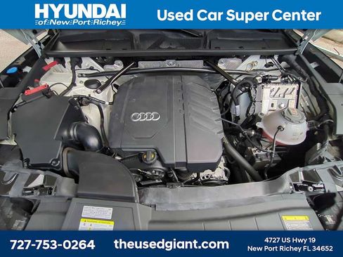 Used 2022 Audi Q5 2.0T Prestige AWD/4WD image 14