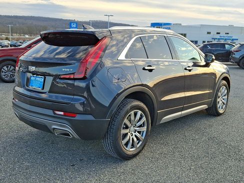 Used 2022 Cadillac XT4 Premium Luxury w/ Enhanced Visibility Package image 6