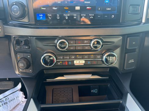 Used 2025 Ford F250 Platinum AWD/4WD image 9