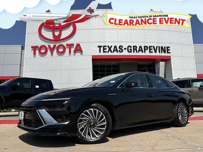 Used 2024 Hyundai Sonata SEL