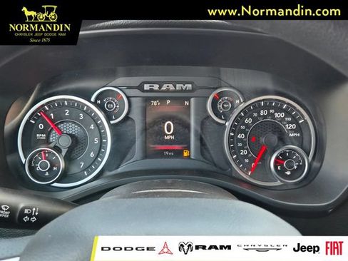 New 2026 RAM 1500 Big Horn AWD/4WD image 10