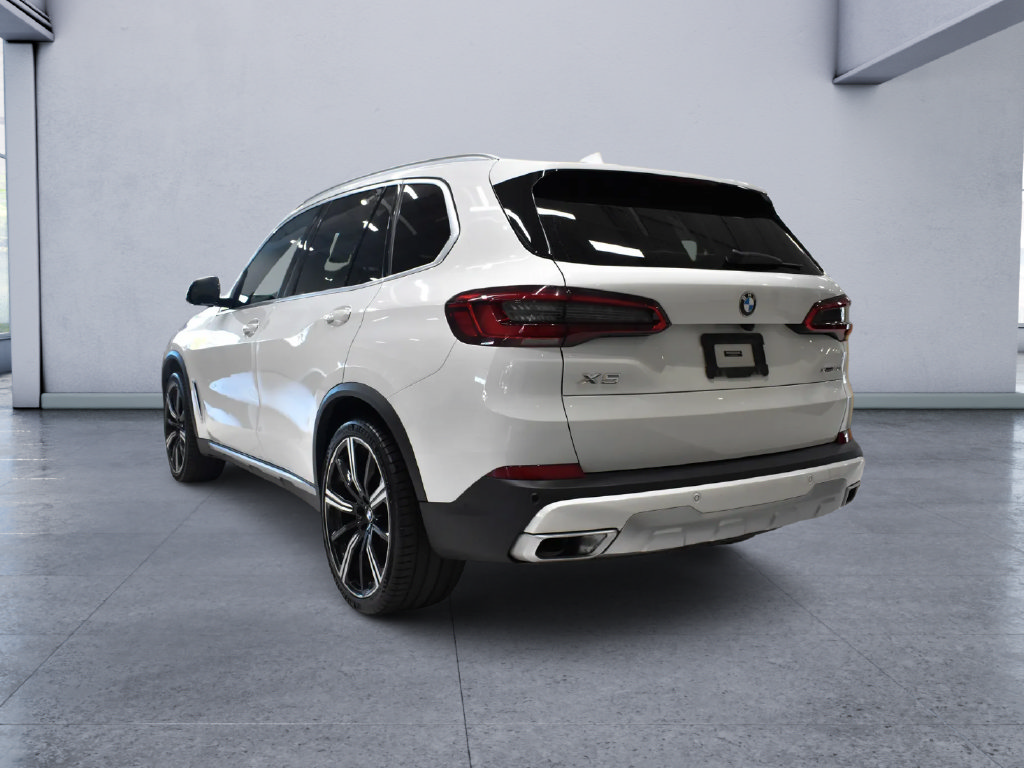 Used 2020 BMW X5 xDrive40i w/ Convenience Package AWD/4WD image 5
