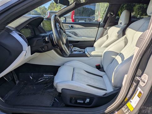 Used 2022 BMW M8 Gran Coupe xDrive Competition w/ M Carbon Exterior Package AWD/4WD image 21