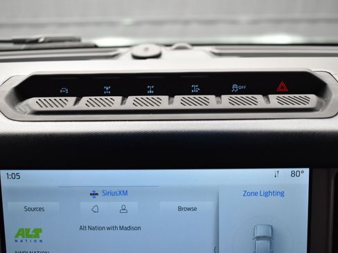 Used 2021 Ford Bronco First Edition image 41