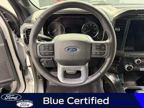 Certified 2023 Ford F150 XLT w/ Equipment Group 302A High image 10