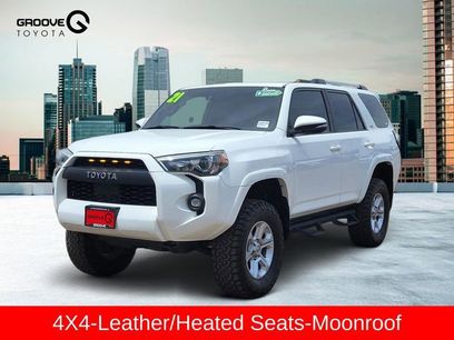 Used 2021 Toyota 4Runner SR5 Premium w/ Moonroof Package
