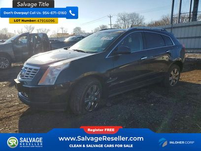 Used 2014 Cadillac SRX Luxury w/ Driver Awareness Package