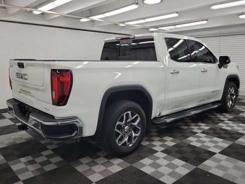 Used 2025 GMC Sierra 1500 SLT w/ SLT Premium Plus Package RWD image 6