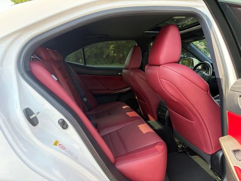 Used 2016 Lexus IS 350 RWD image 29