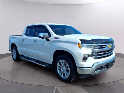 Certified 2024 Chevrolet Silverado 1500 LTZ w/ LTZ Convenience Package II AWD/4WD image 7
