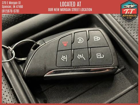 Used 2021 Chevrolet Tahoe Premier w/ Premium Package AWD/4WD image 39