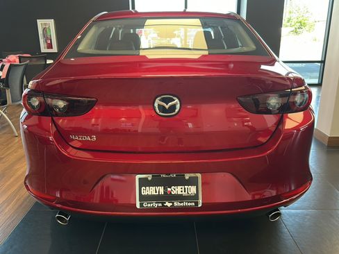 New 2026 MAZDA MAZDA3 s Sport image 6