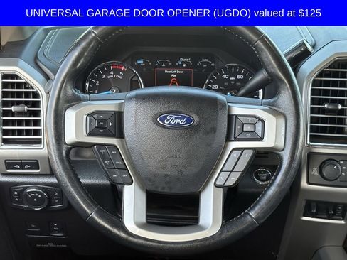 Used 2017 Ford F250 Lariat w/ Lariat Ultimate Package image 13