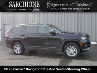 Used 2022 Jeep Grand Cherokee L Limited video 1