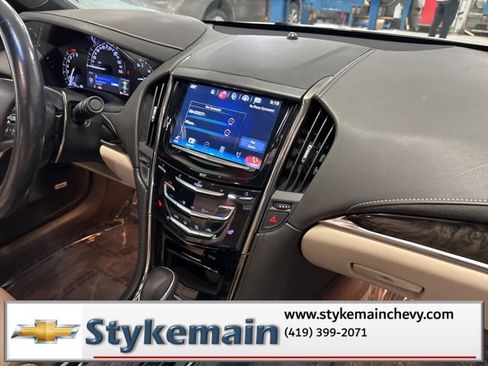 Used 2017 Cadillac ATS Premium Luxury w/ Driver Assist Package image 18