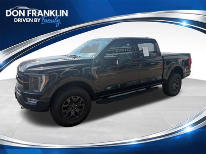 Used 2022 Ford F150 Tremor w/ Equipment Group 402A High