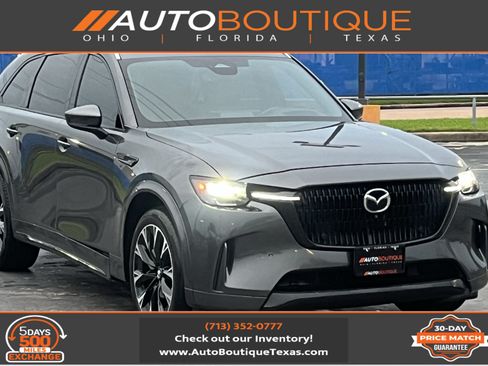 Used 2024 MAZDA CX-90 3.3 Turbo S w/ Premium Plus AWD/4WD image 1