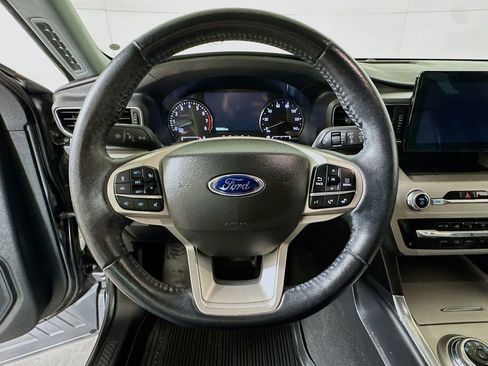 Used 2022 Ford Explorer XLT w/ Equipment Group 202A RWD image 9