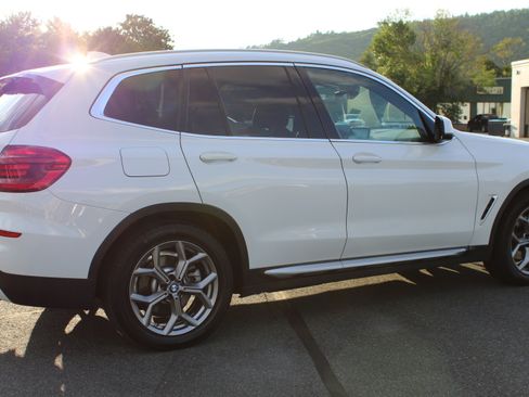 Used 2021 BMW X3 xDrive30i w/ Convenience Package (ZC2) AWD/4WD image 8