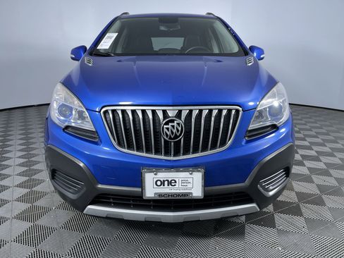 Used 2016 Buick Encore FWD image 28