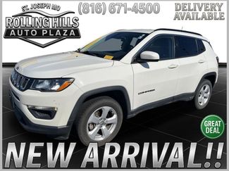 Used 2018 Jeep Compass Latitude w/ Cold Weather Group AWD/4WD 360° Tour