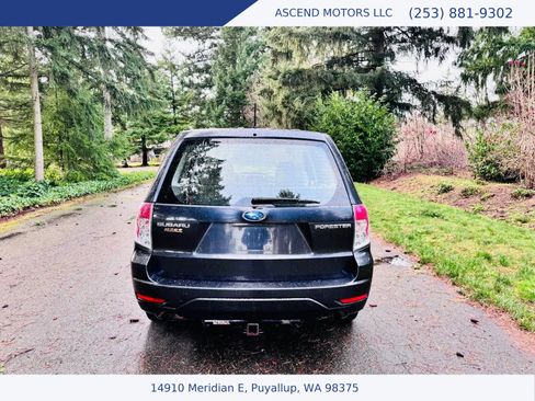 Used 2009 Subaru Forester 2.5X image 4