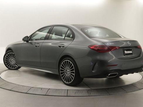 New 2025 Mercedes-Benz C 300 Sedan image 2