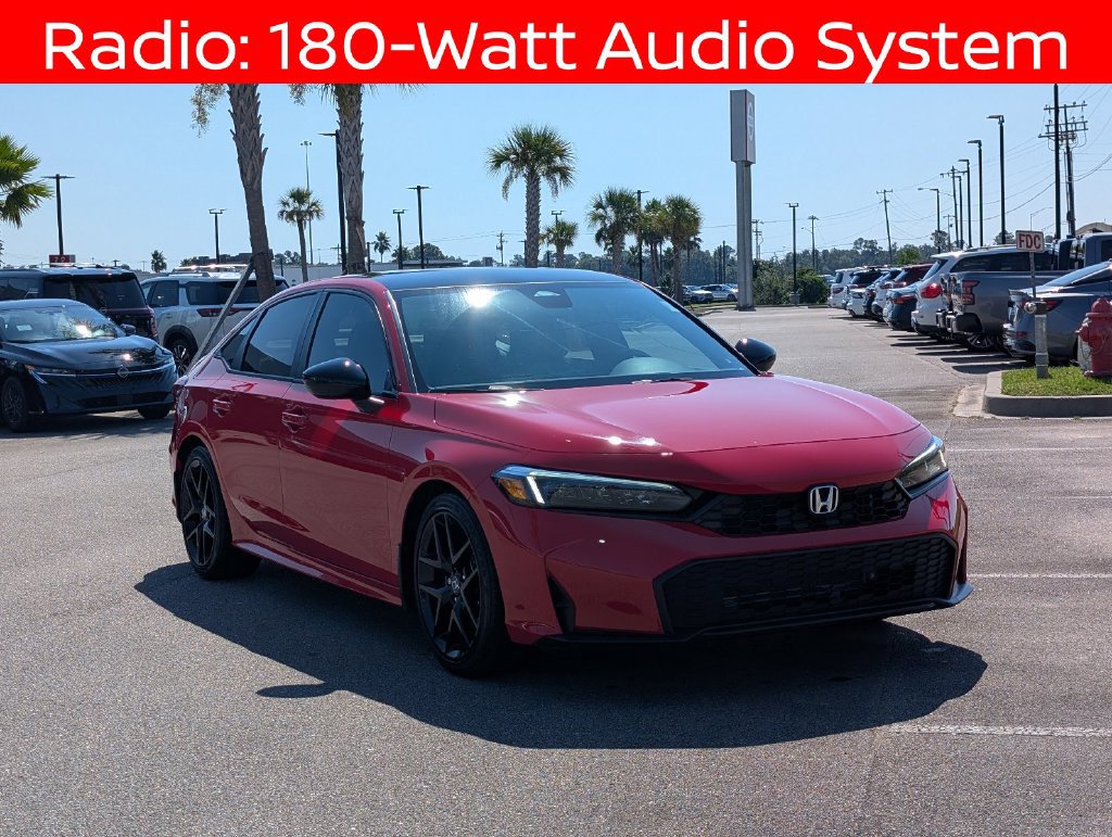 Used 2025 Honda Civic Sport image 9