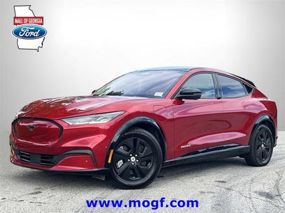 Used 2021 Ford Mustang Mach-E California Route 1