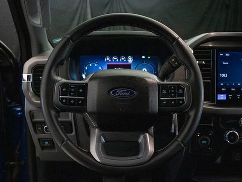 Used 2025 Ford F150 XLT w/ Equipment Group 301A Standard AWD/4WD image 23