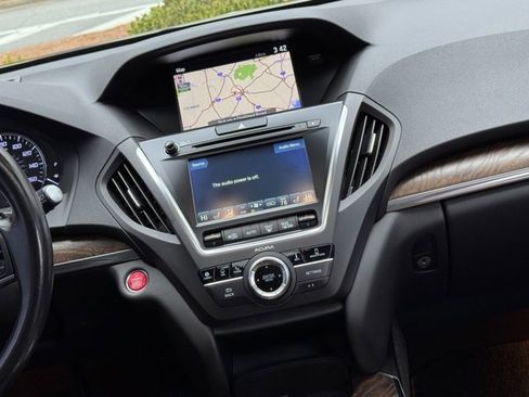 Used 2019 Acura MDX SH-AWD w/ Advance Package image 19