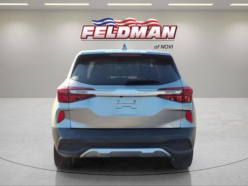 Used 2022 Kia Seltos LX AWD/4WD image 4