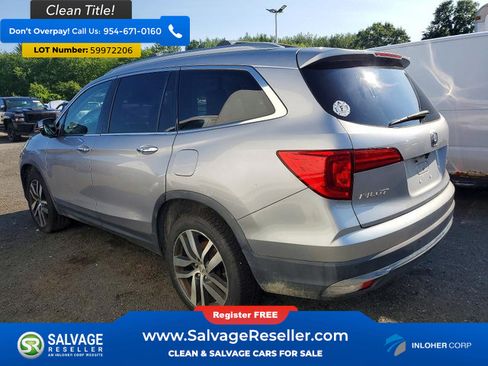 Used 2016 Honda Pilot Touring image 3