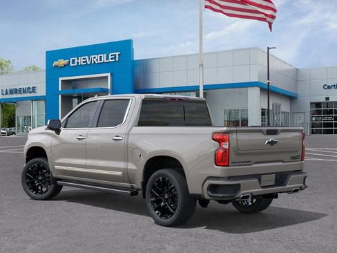 New 2026 Chevrolet Silverado 1500 High Country AWD/4WD image 3