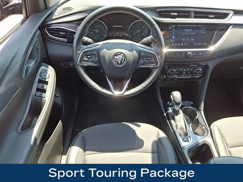 Used 2023 Buick Encore GX Select w/ Sport Touring Package AWD/4WD image 3